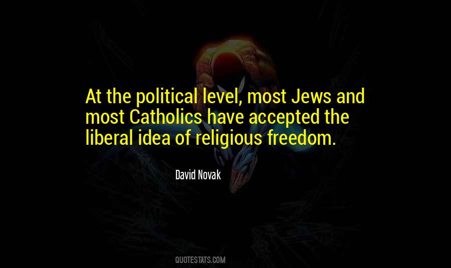 David Novak Quotes #485129