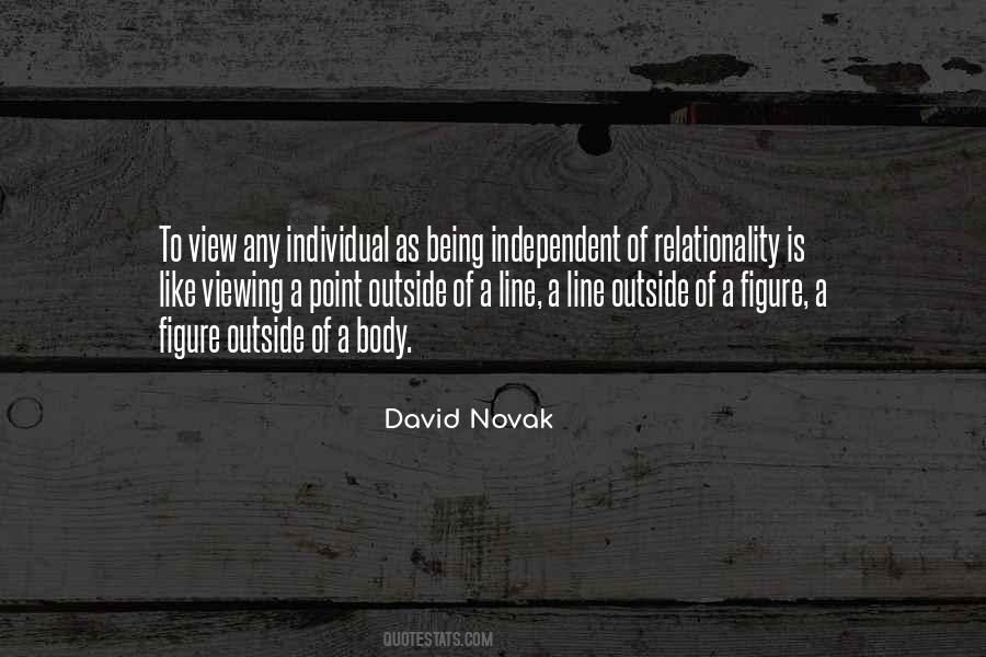 David Novak Quotes #876066