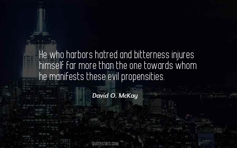 David O. McKay Quotes #1013339