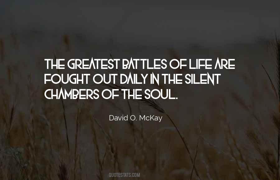 David O. McKay Quotes #1013963