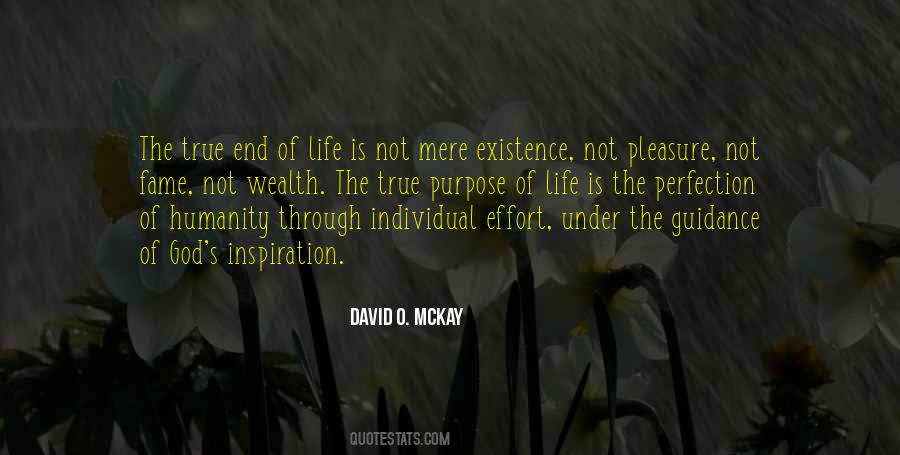 David O. McKay Quotes #1588504