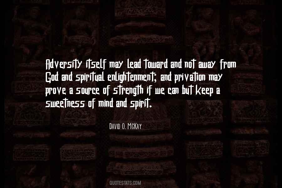 David O. McKay Quotes #1742663