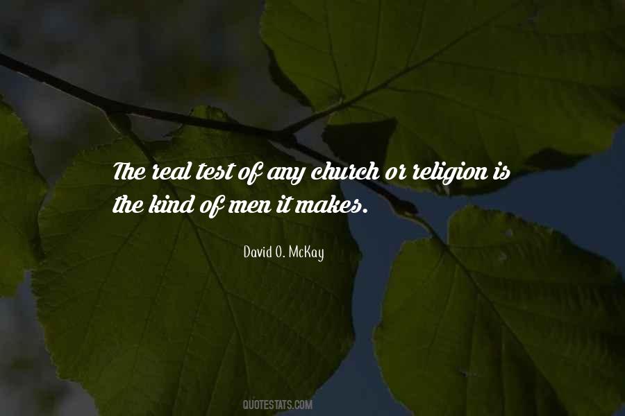 David O. McKay Quotes #1789209