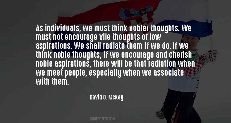 David O. McKay Quotes #251361