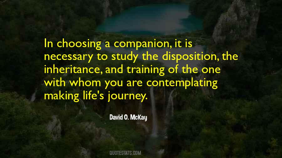 David O. McKay Quotes #268732