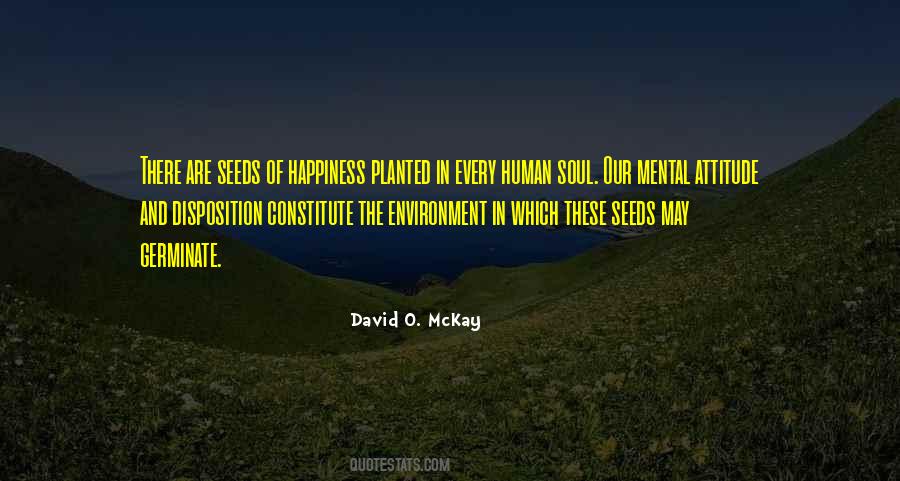 David O. McKay Quotes #397464