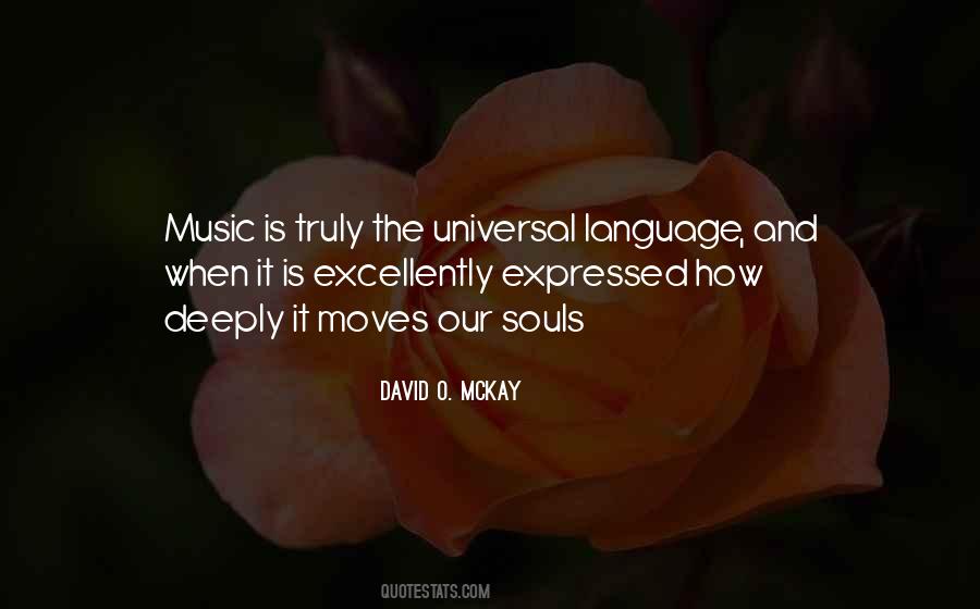 David O. McKay Quotes #763845