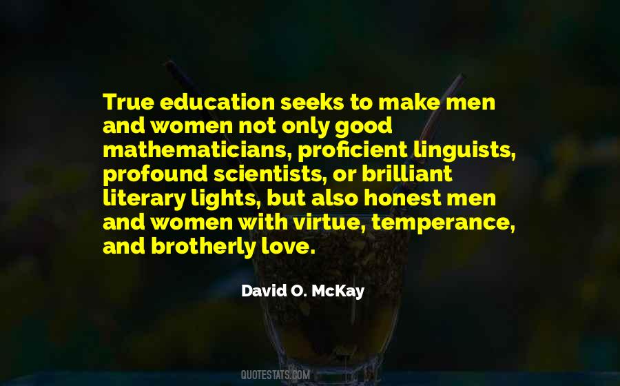 David O. McKay Quotes #832580