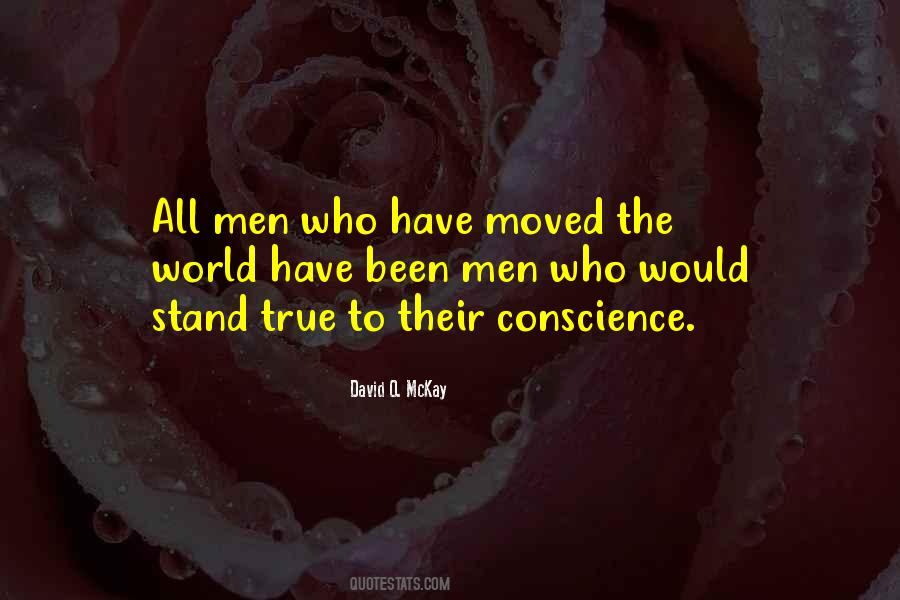 David O. McKay Quotes #849208