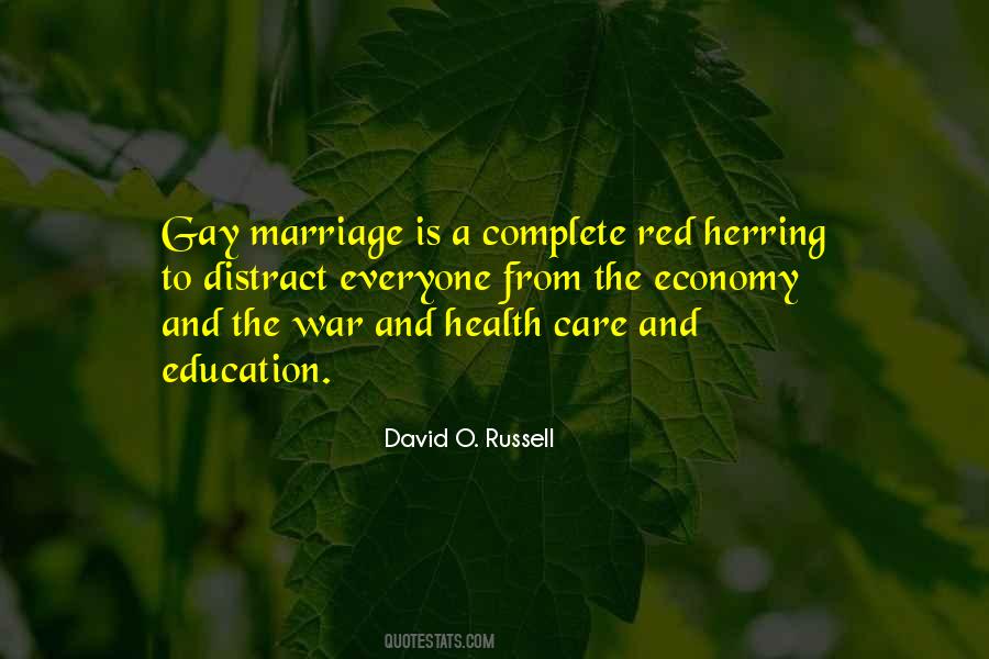 David O. Russell Quotes #1763547