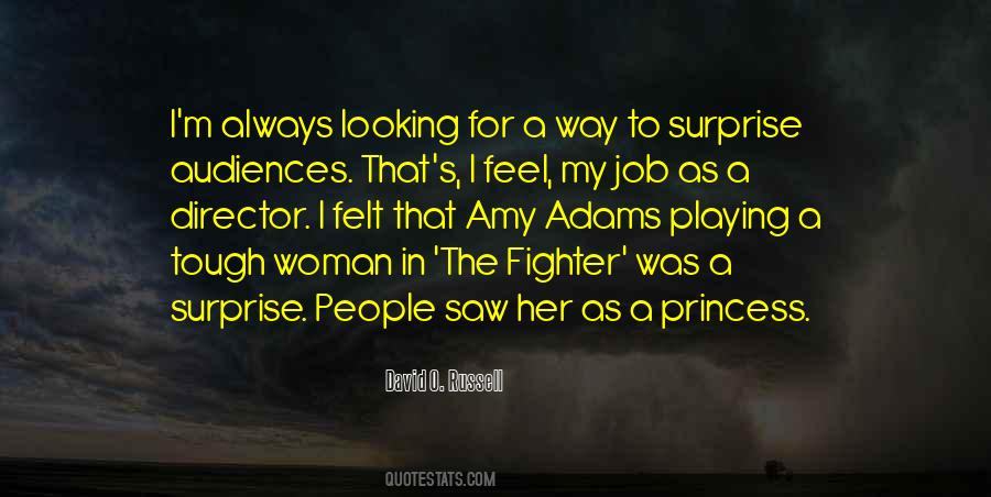 David O. Russell Quotes #467931