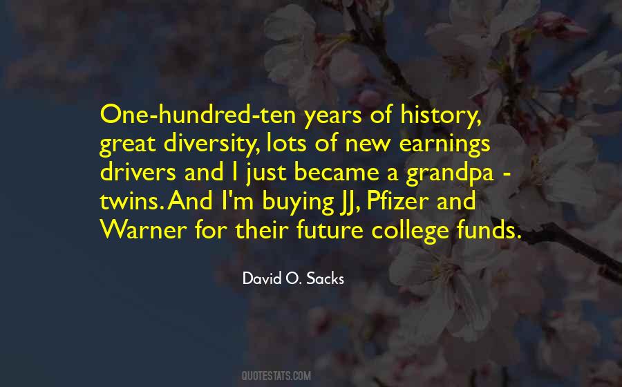 David O. Sacks Quotes #1779782