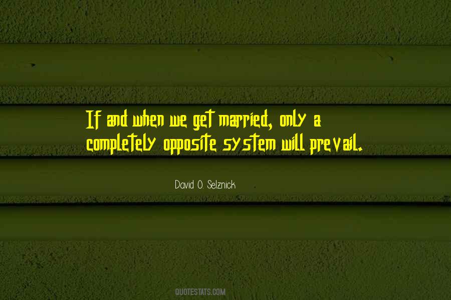 David O. Selznick Quotes #750435