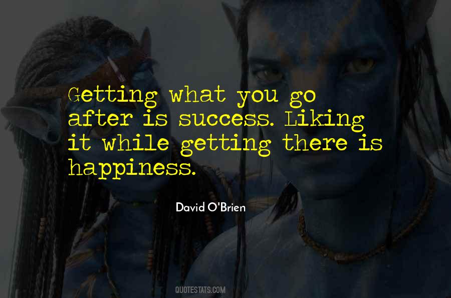 David O'Brien Quotes #335486