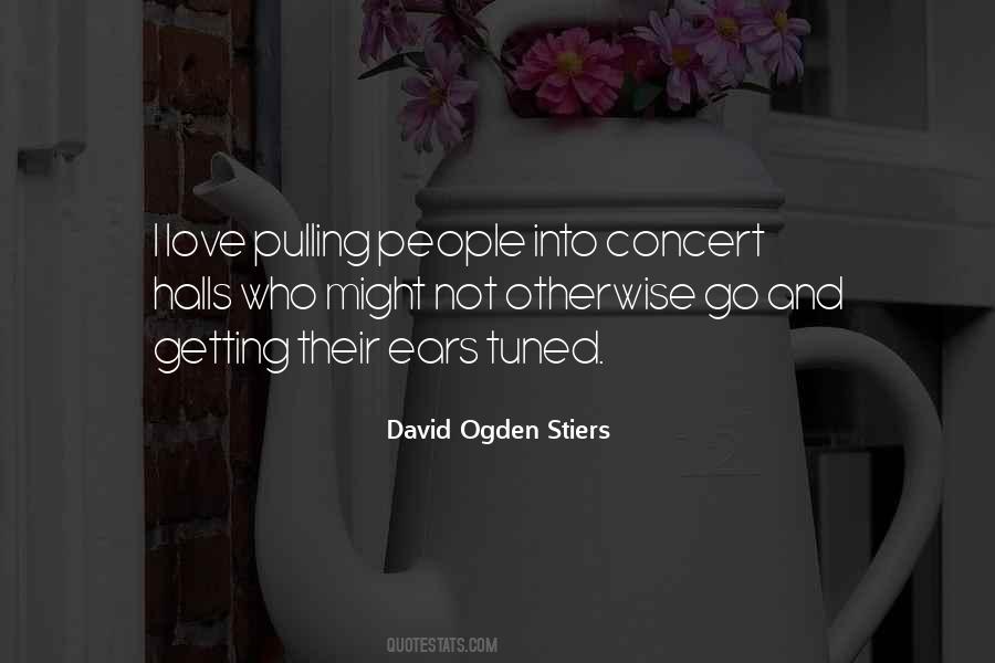 David Ogden Stiers Quotes #1065459