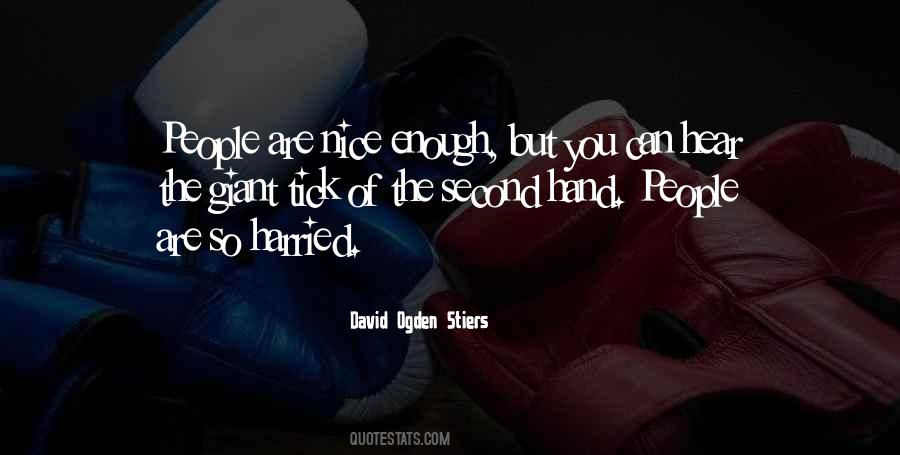 David Ogden Stiers Quotes #1215223