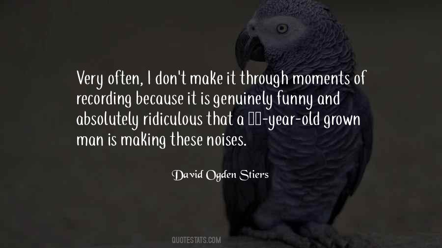 David Ogden Stiers Quotes #372143