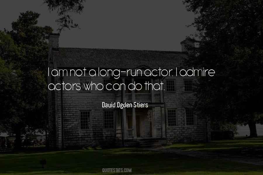 David Ogden Stiers Quotes #737201