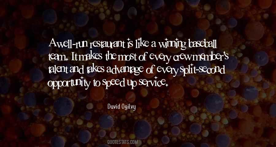 David Ogilvy Quotes #1005282