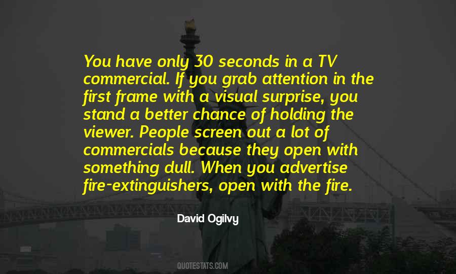 David Ogilvy Quotes #110145