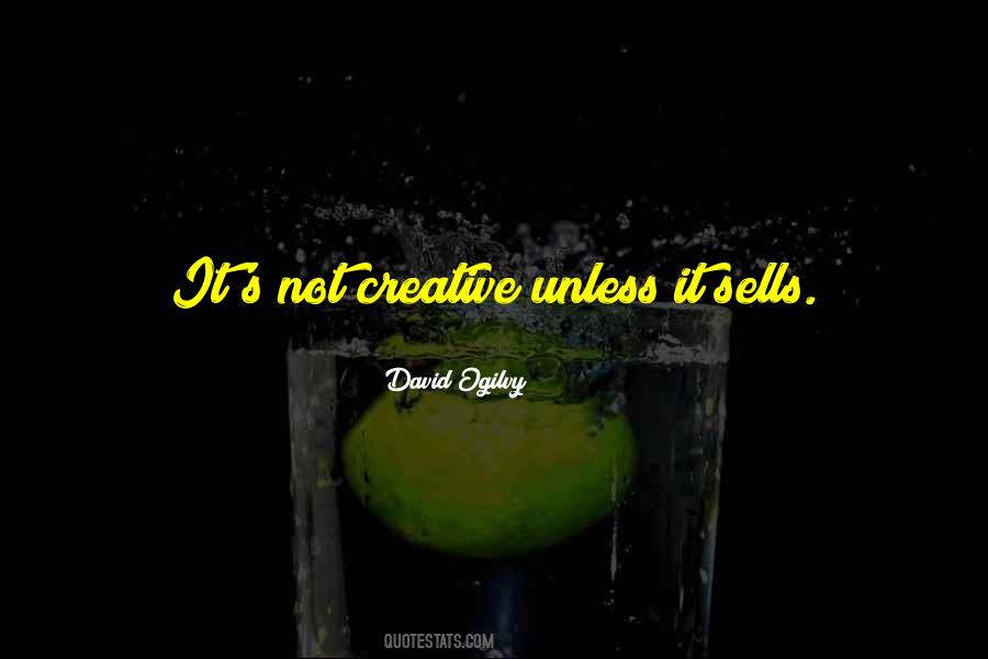 David Ogilvy Quotes #1127497