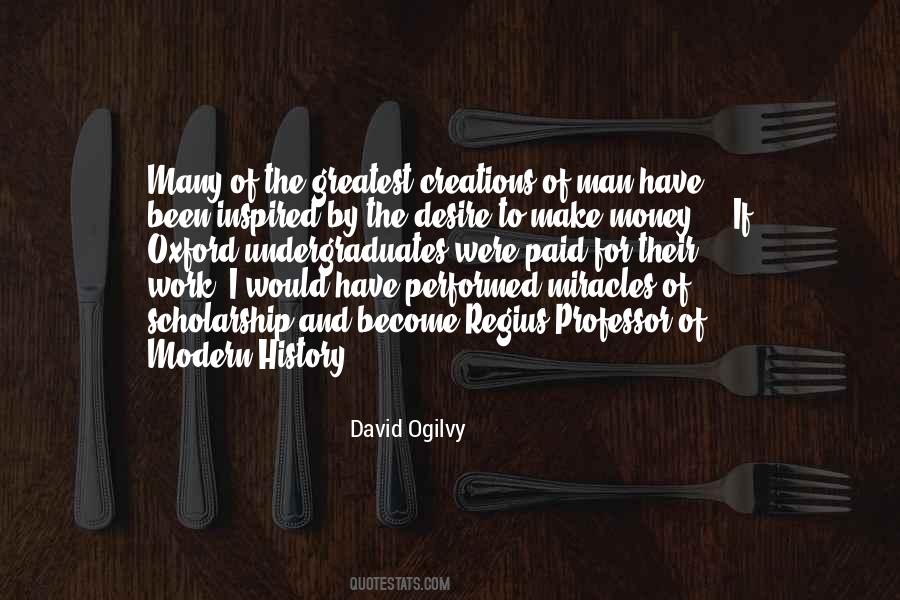 David Ogilvy Quotes #1460598