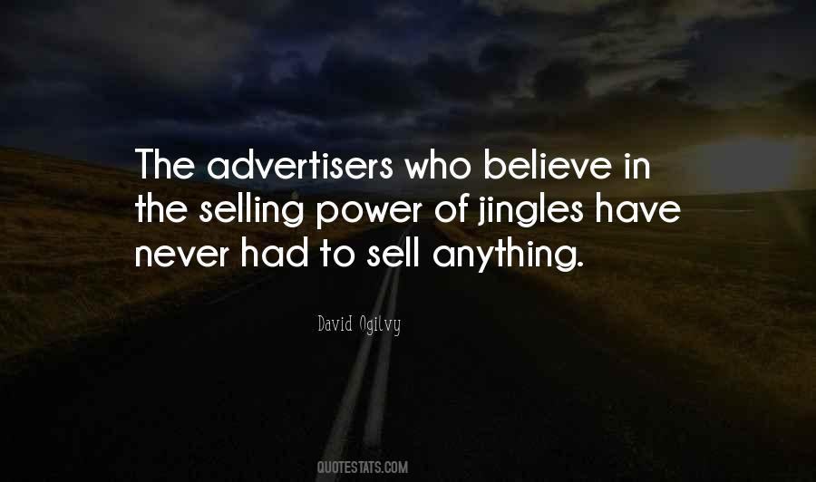 David Ogilvy Quotes #1474760