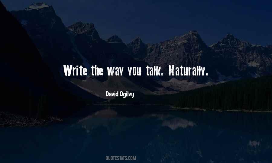 David Ogilvy Quotes #1531036