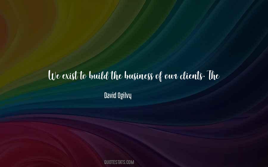 David Ogilvy Quotes #1749206