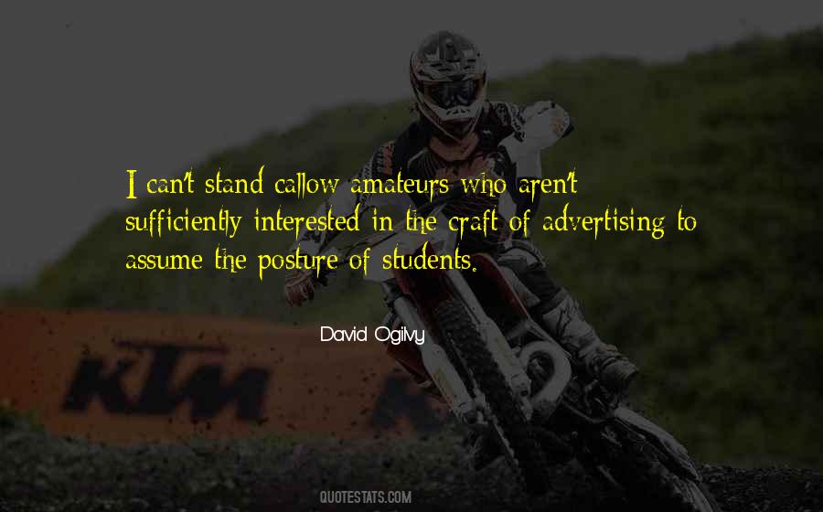 David Ogilvy Quotes #1871021