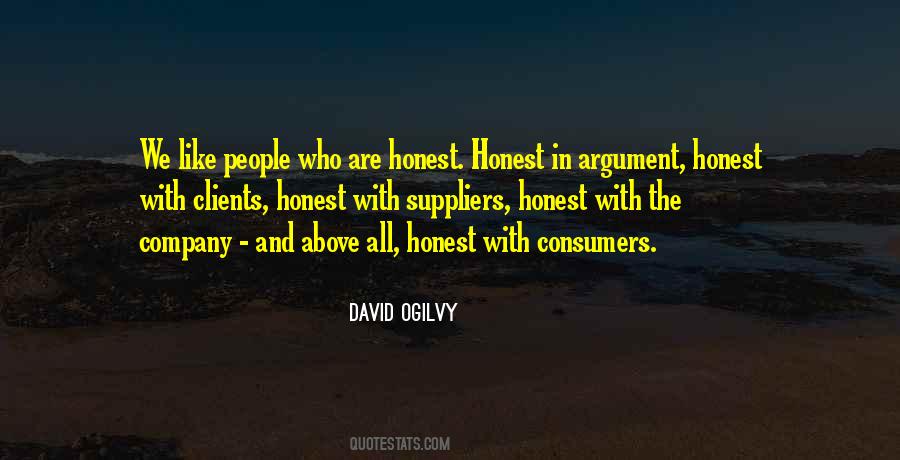 David Ogilvy Quotes #21509