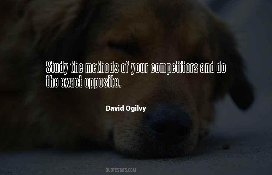 David Ogilvy Quotes #223144