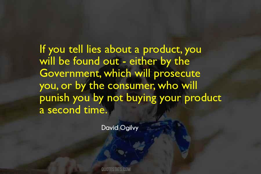 David Ogilvy Quotes #303677