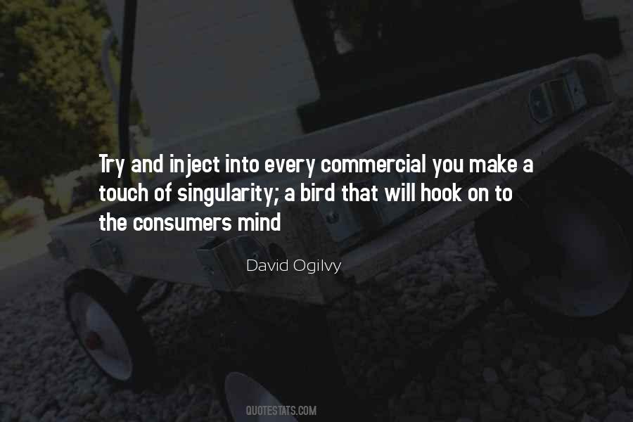 David Ogilvy Quotes #356964
