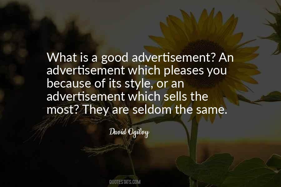 David Ogilvy Quotes #426104