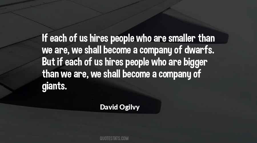 David Ogilvy Quotes #51360