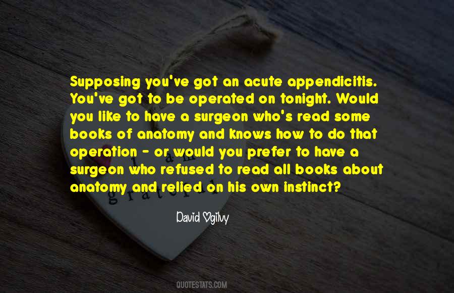David Ogilvy Quotes #523827