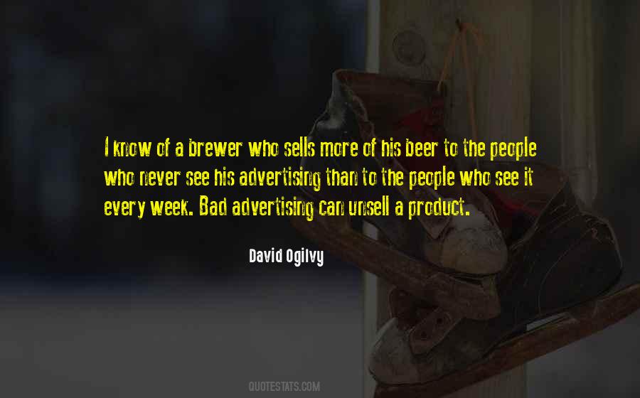 David Ogilvy Quotes #650913