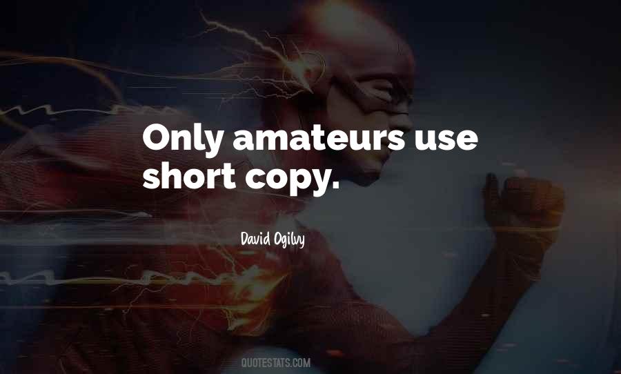 David Ogilvy Quotes #816892