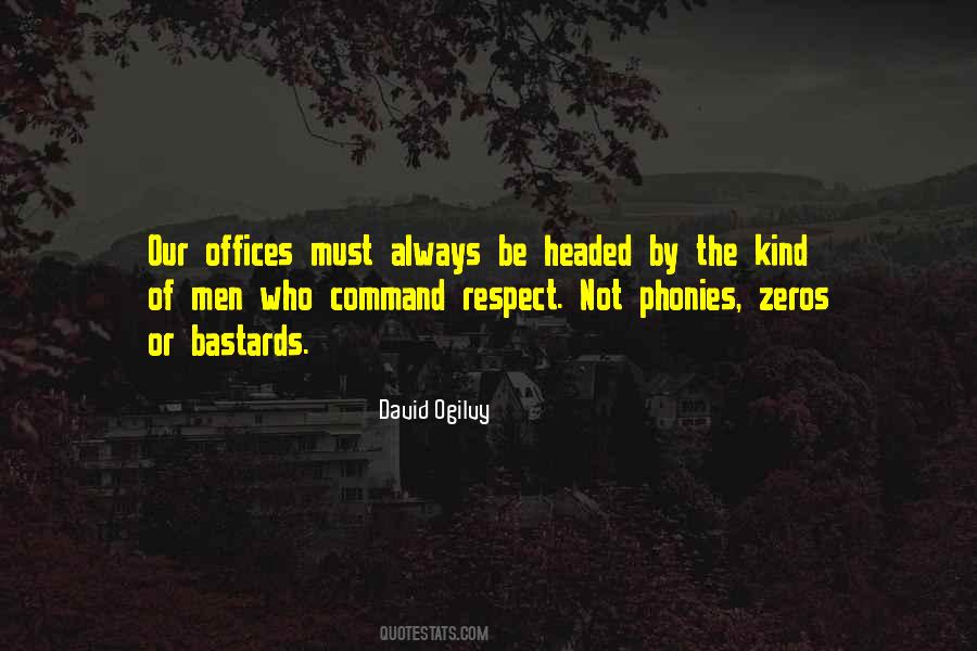 David Ogilvy Quotes #820599