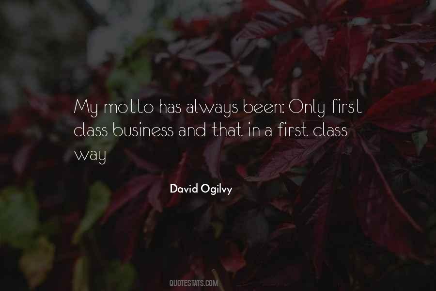 David Ogilvy Quotes #857222