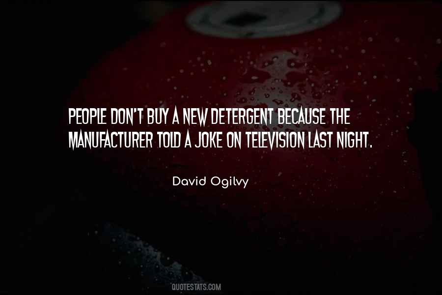 David Ogilvy Quotes #946536