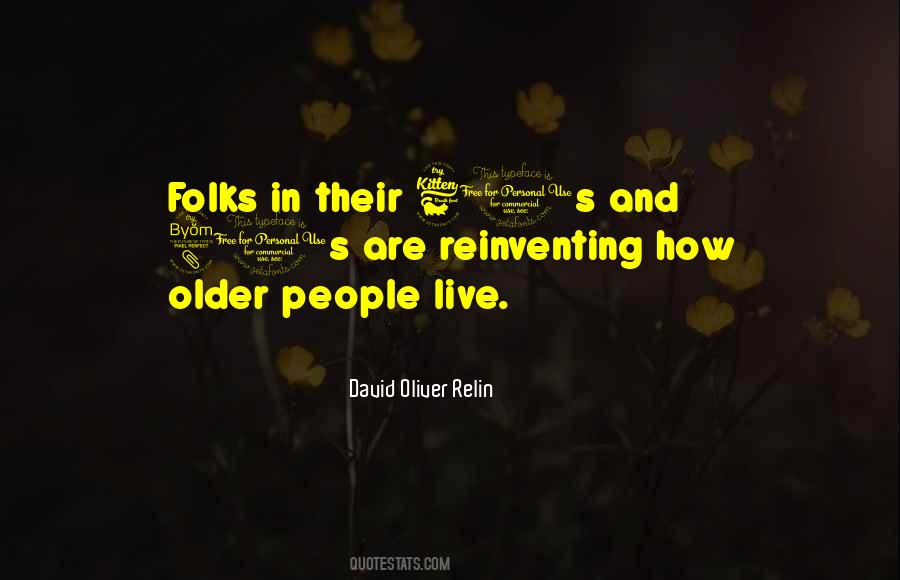David Oliver Relin Quotes #1273986