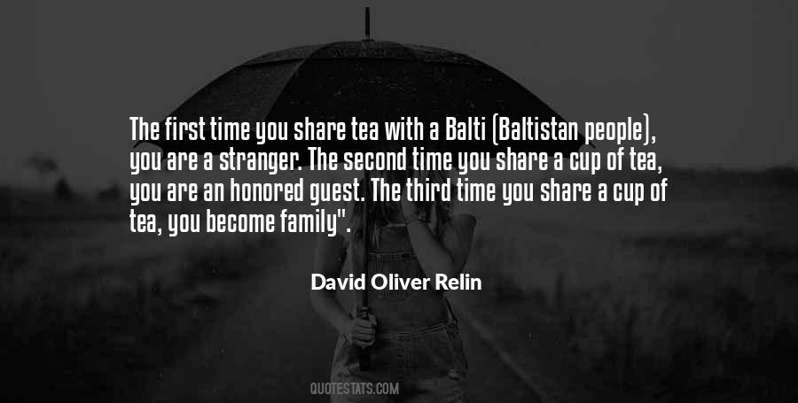 David Oliver Relin Quotes #598685