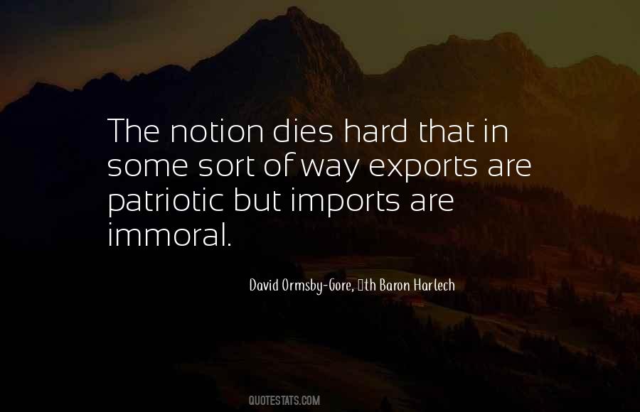David Ormsby-Gore, 5th Baron Harlech Quotes #1180021 David Ormsby-Gore, 5th Baron Harlech Quotes #1180021