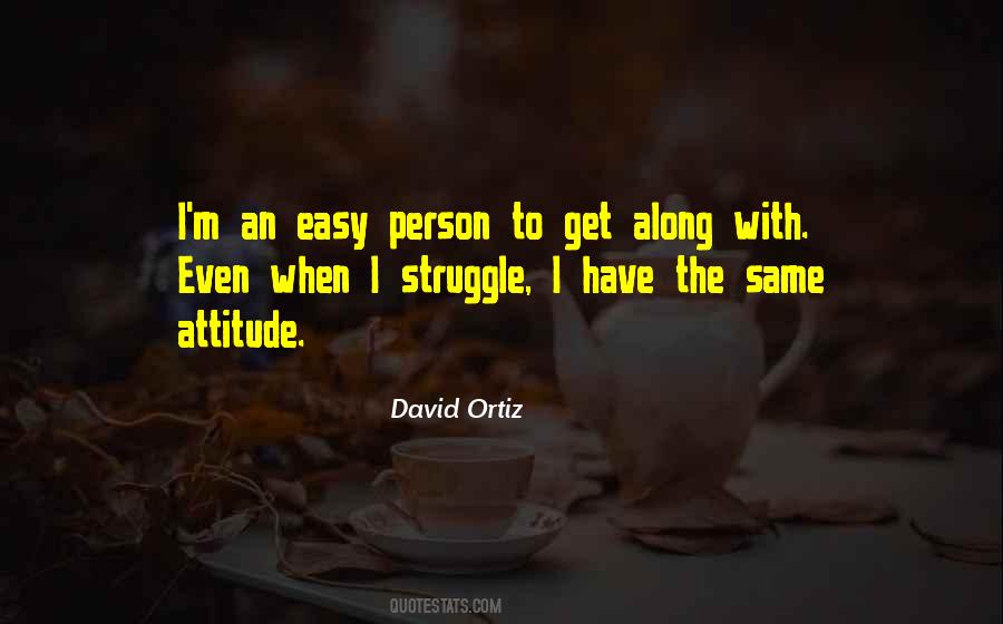 David Ortiz Quotes #1271946