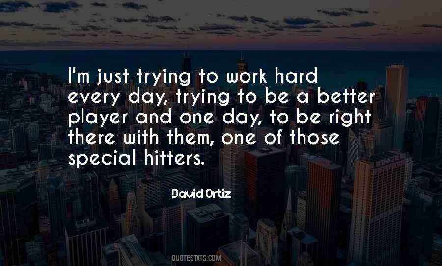 David Ortiz Quotes #1418197