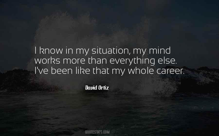 David Ortiz Quotes #1443213