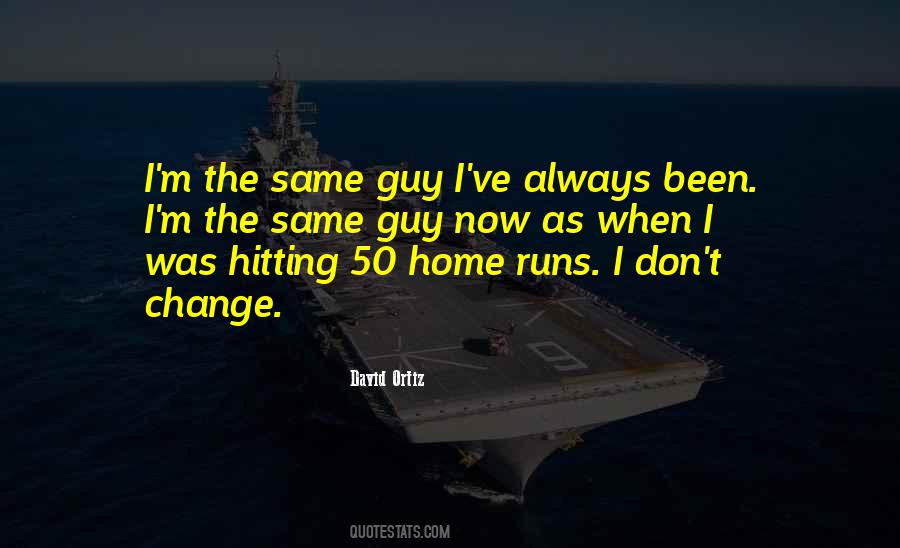 David Ortiz Quotes #1605640