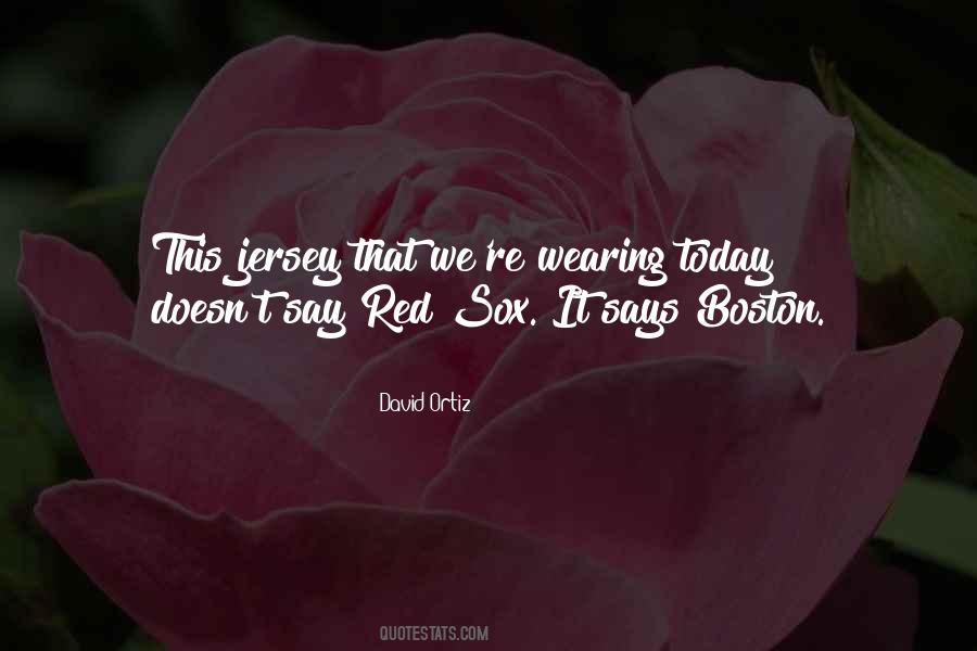 David Ortiz Quotes #1780729